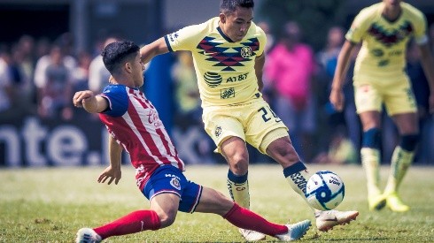 La Sub 20 de Chivas consiguió un empate en casa de su eterno rival