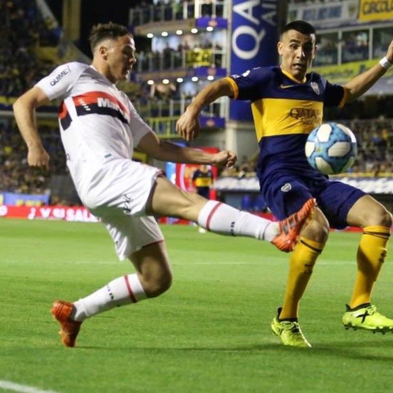 A tres días del Superclásico, Boca no pudo con Newell's y Andrada perdió el invicto