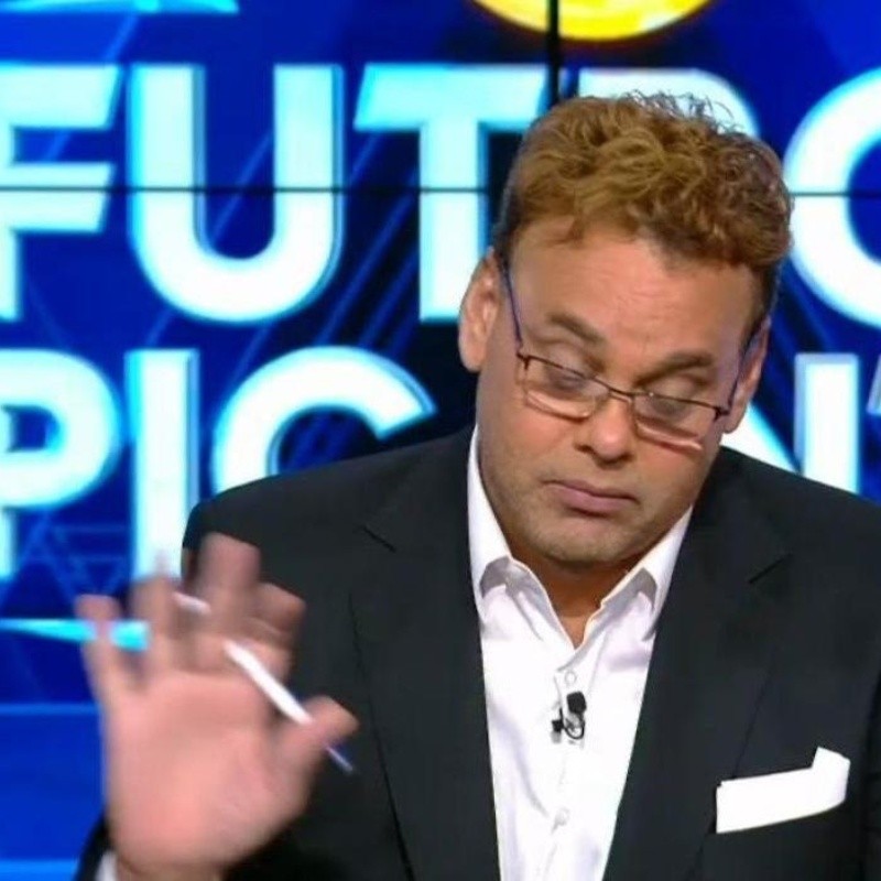 Con una sola palabra, Faitelson destruyó a Tigres y Monterrey