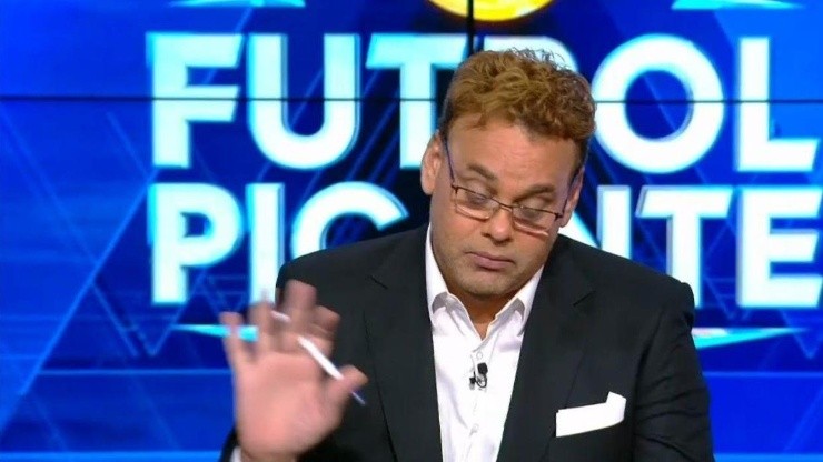 Con una sola palabra, Faitelson destruyó a Tigres y Monterrey