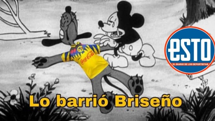 ¡Memes águilas! América se ríe de Chivas tras el Clásico Nacional