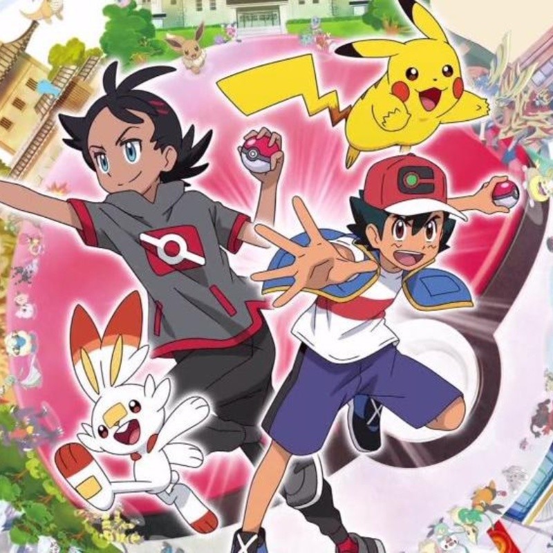 Pokémon presenta su nuevo anime ¡Ash regresará a Kanto y las demás regiones!