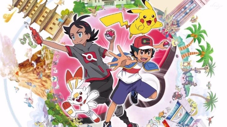 Pokémon presenta su nuevo anime ¡Ash regresará a Kanto y las demás regiones!