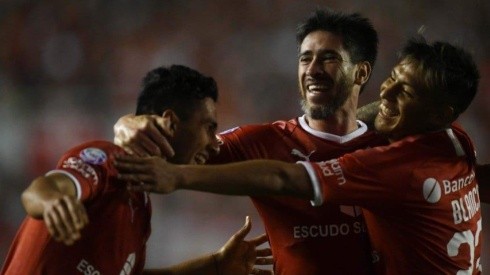 Independiente triunfó 3-2 en un partido increíble.