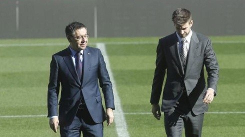 En España aseguran que hay un "divorcio total" entre los jugadores y la directiva del Barcelona