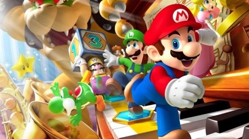 Muestran las primeras imágenes del Super parque de diversiones temático de Nintendo