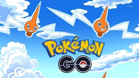 Pokémon GO y un extraño mensaje ¡Los Entrenadores creen que se trata de Rotom!