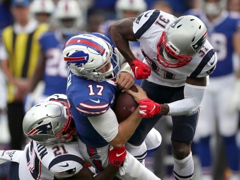 Micah Hyde le pegó con todo a Tom Brady y la NFL tras el brutal golpe a Josh Allen