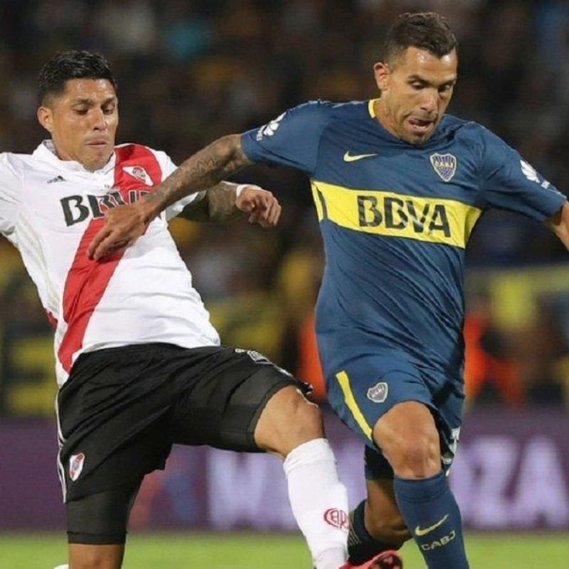 Es mañana: las posibles formaciones de River y Boca para el primer cruce de semis en Copa Libertadores