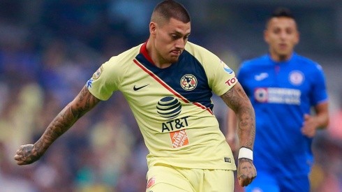 Nico Castillo quiere regresar contra Cruz Azul