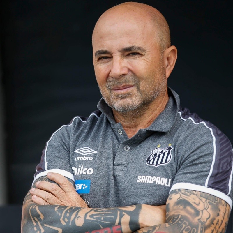 Bomba de Goal: Jorge Sampaoli, el principal candidato para dirigir a Monterrey