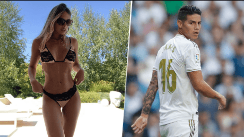 Puro amor: Foto de James Rodríguez confirma que ya tiene 'hijos' con Shannon de Lima