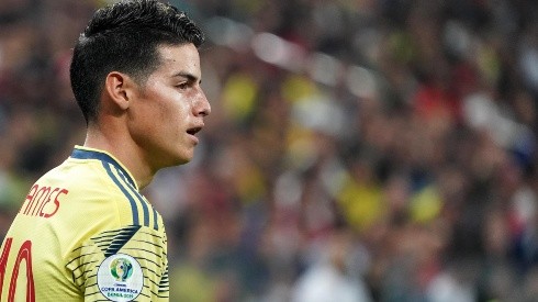 Chiringüito: James Rodríguez no será convocado a la Selección Colombia por quedarse en Madrid