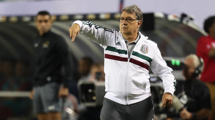 Gerardo Martino sigue confiando en Néstor Araujo y Carlos Salcedo