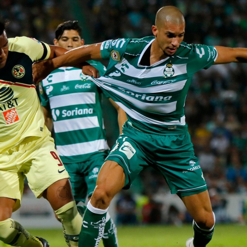 Matheus Dória palpitó el duelo con Tigres