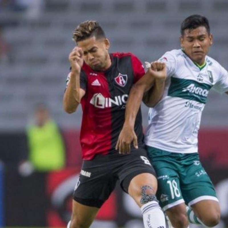 Con claridad, Atlas venció al Zacatepec y se acomodó en el grupo I