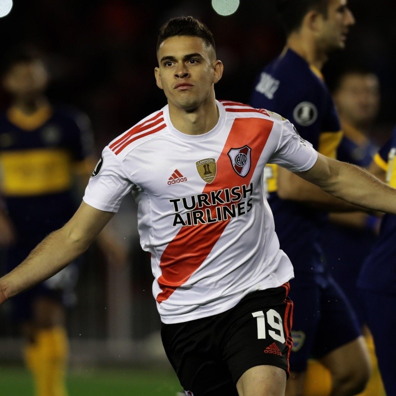 A un paso de la final: River venció a Boca en El Monumental