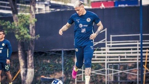 Nico Castillo dice estar listo para volver