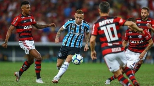 Gremio vs. Flamengo EN VIVO ONLINE por la Copa Libertadores