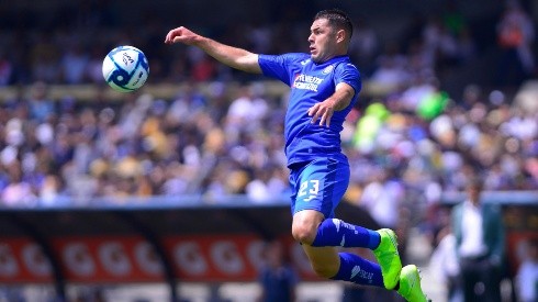 "Solo quiero salir campeón con Cruz Azul, es el principal objetivo": Aguilar