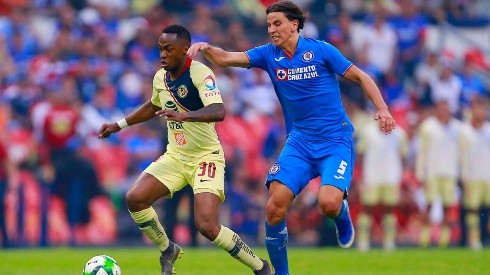 Qué canal transmite Cruz Azul vs América