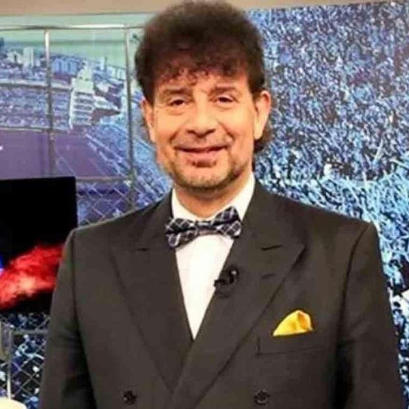 Audio: periodista argentino explota en groserías por el gol de Borré a Boca Juniors