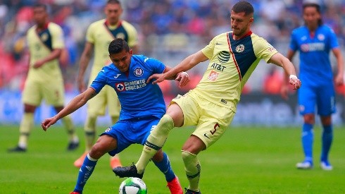 América domina el historial reciente vs Cruz Azul