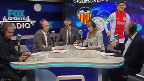 En Fox debatieron sobre la posibilidad de que Edson Álvarez vaya a Real Madrid