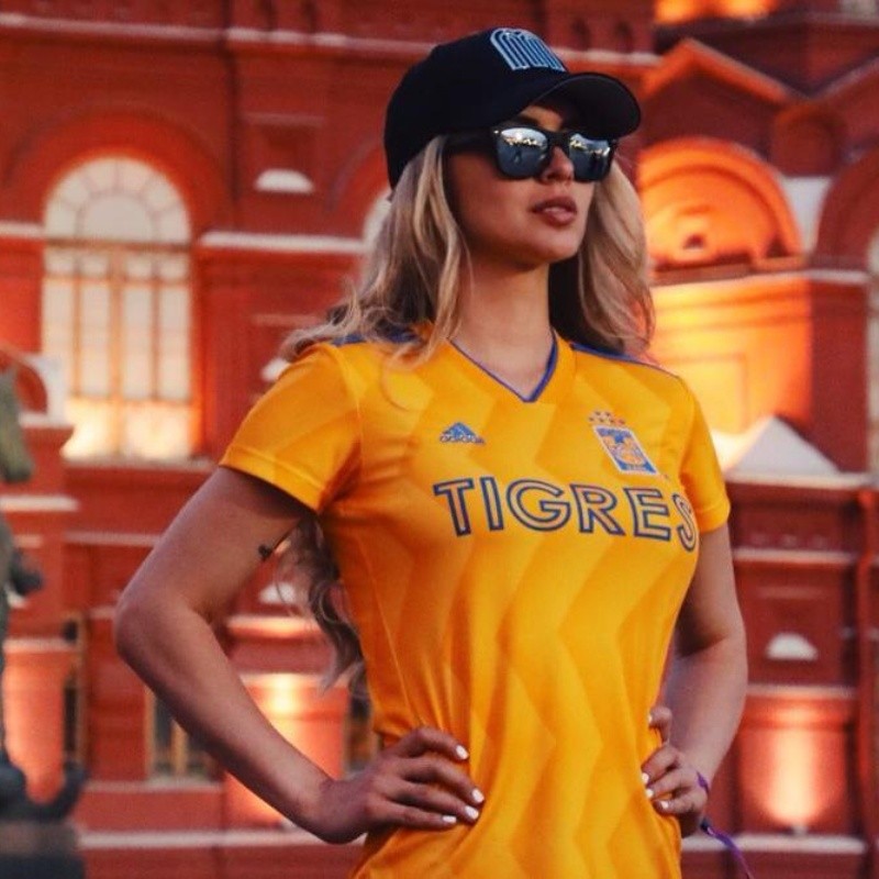 Miroslava Montemayor, la fan de Tigres que se casará con el dueño de Xolos