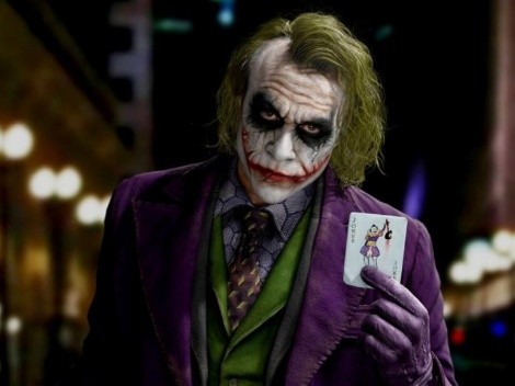 Las 10 mejores frases del Joker de Heath Ledger