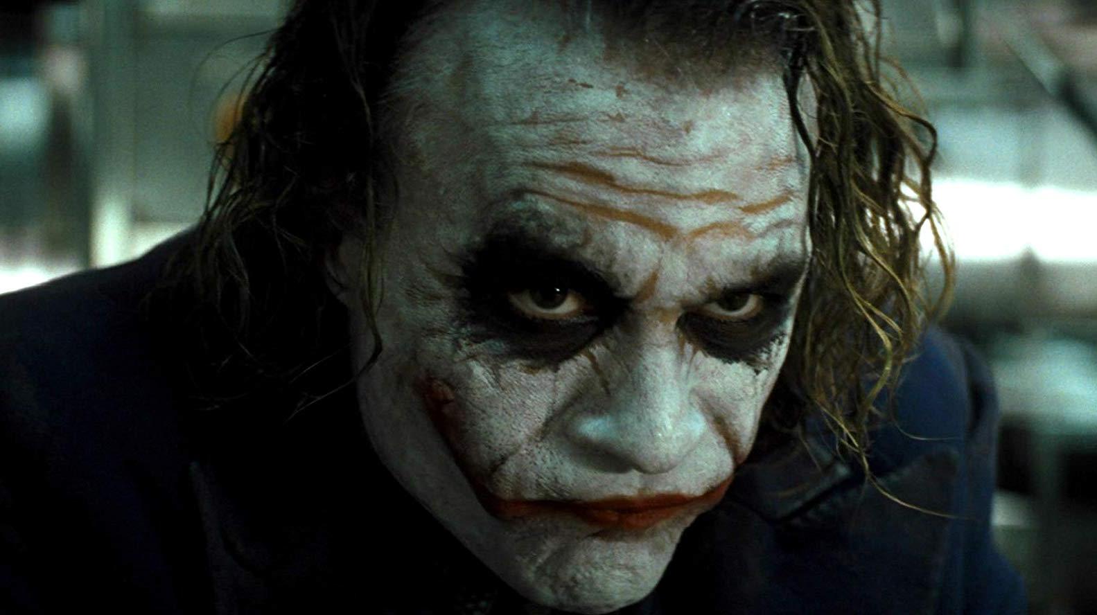 Las 10 Mejores Frases Del Joker De Heath Ledger Bolavip