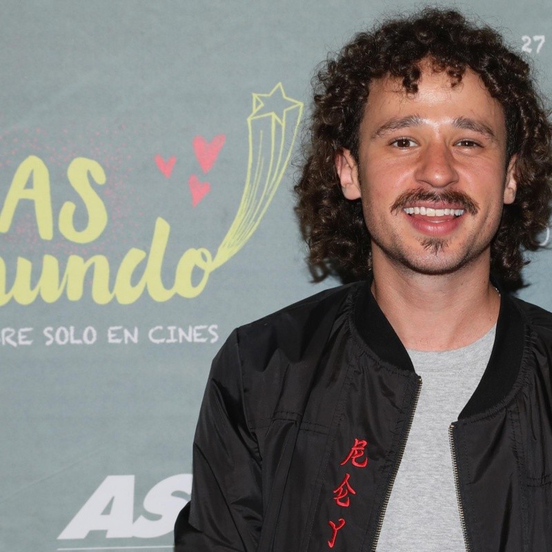 Luisito Comunica también es "DJ Frijoles"