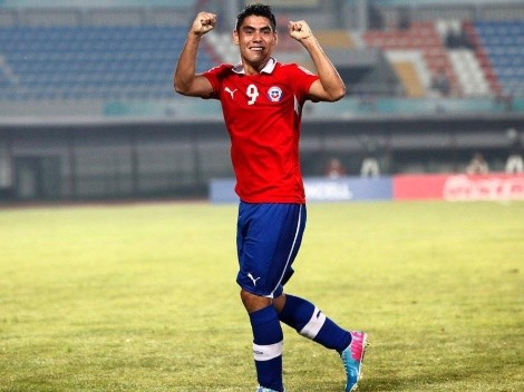 Felipe Mora regresa a la selección de Chile