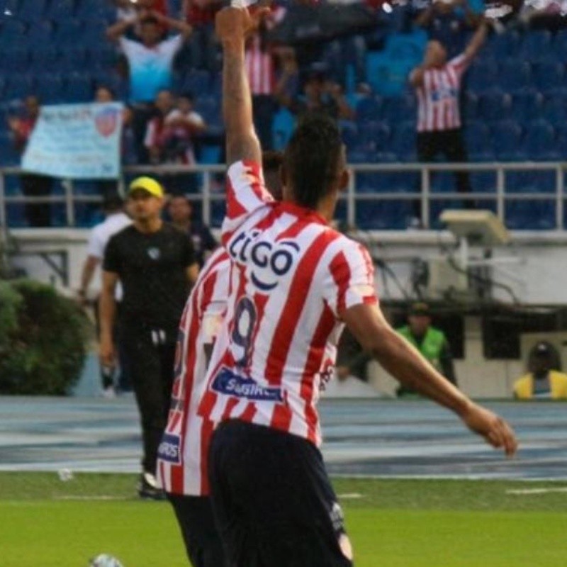 Junior ganó, pero perdió dos referentes para enfrentar a Atlético Nacional