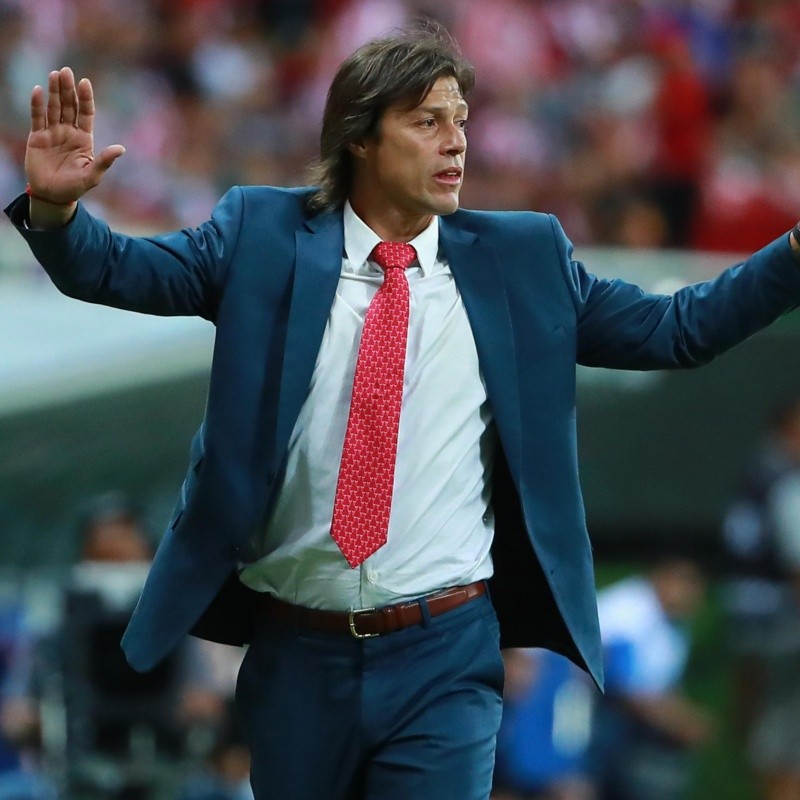 San Jose Earthquakes sacó un comunicado para explicar la situación de Matías Almeyda