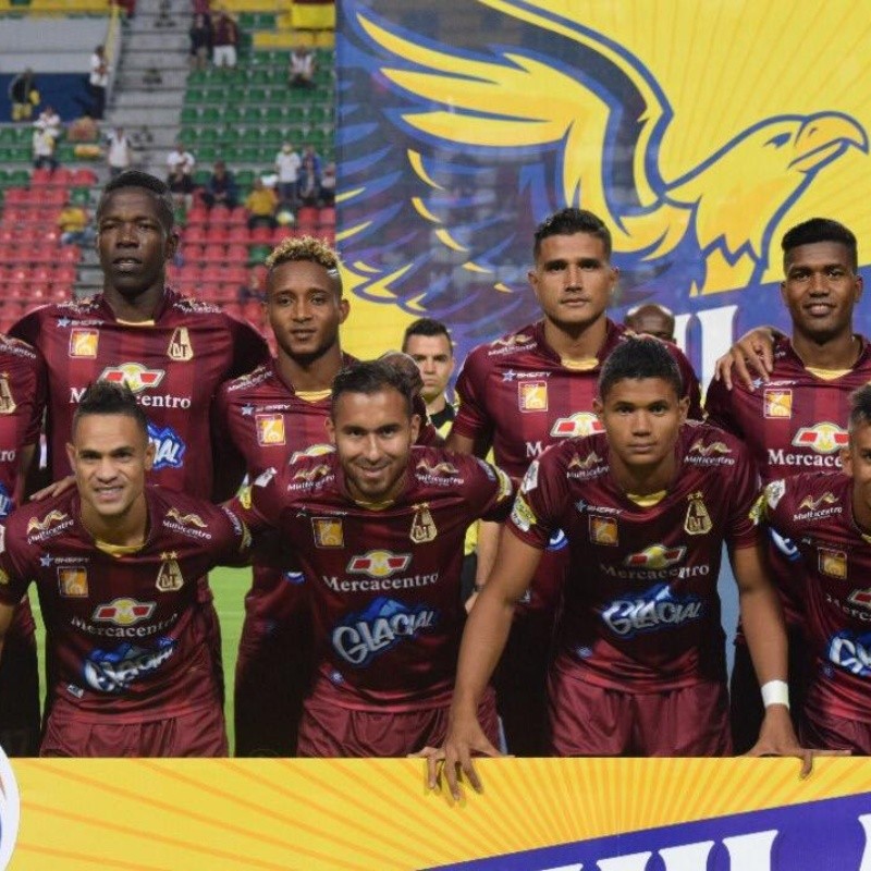 Tolima podría recuperar los puntos que perdió en el escritorio y movería la tabla de la Liga