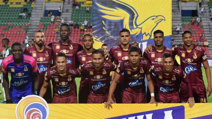 Tolima podría recuperar los puntos que perdió en el escritorio y movería la tabla de la Liga