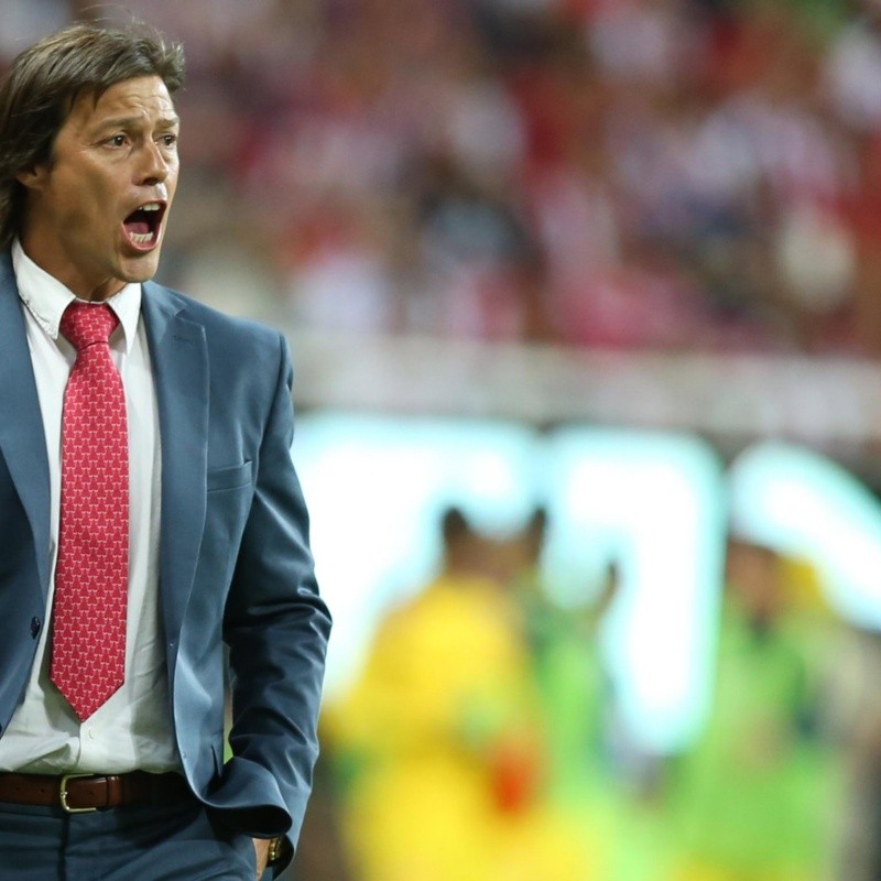 Bomba de Récord: hay principio de acuerdo entre San José y Rayados por Almeyda