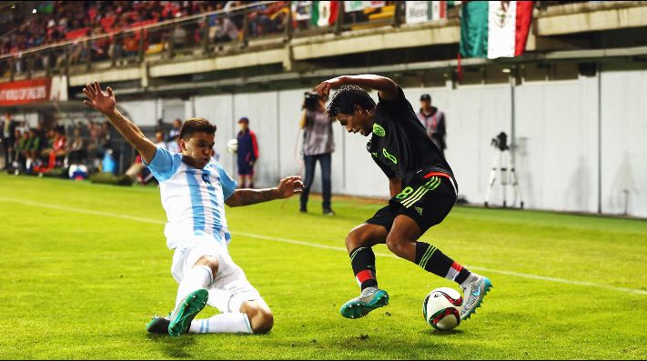 Argentina Sub 23 tiene otra baja para enfrentar a México ...