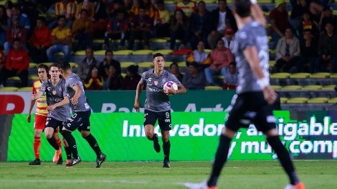 ¡Imparable! Necaxa lo dio vuelta en Morelia, es líder y acaricia la Liguilla