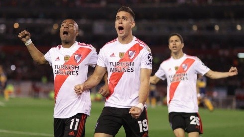 Qué canal transmite River Plate vs. Patronato por la Superliga