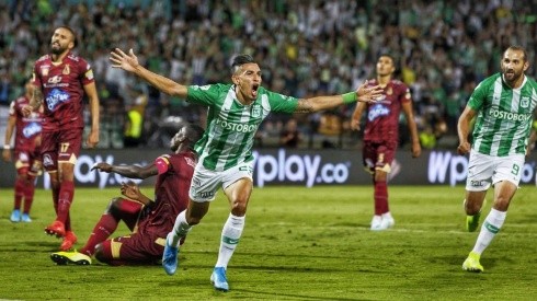 Qué canal transmite Atlético Nacional vs Junior por la Liga Águila