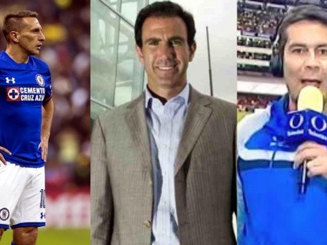 TUDN revela los tres candidatos a director deportivo de Cruz Azul