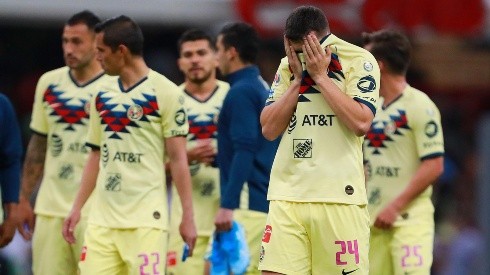 Los tres principales apuntados por la afición de América tras ser goleado por Cruz Azul