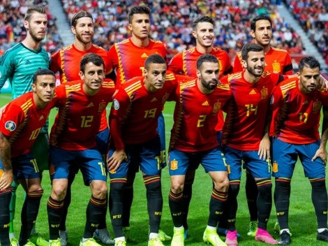 No lo llamaron de la Selección de España y expresó su decepción