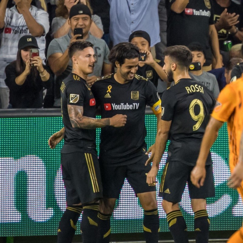 Así se jugarán los playoffs de la MLS