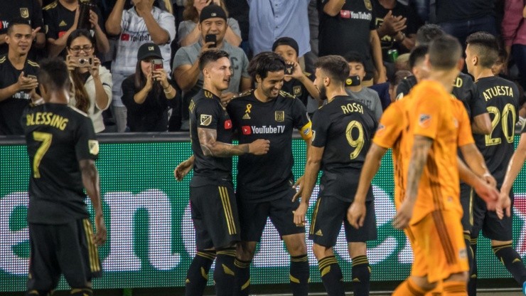 Así se jugarán los playoffs de la MLS