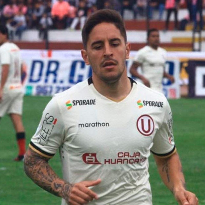 Merecido: Alejandro Hohberg habló de su convocatoria a la Selección Peruana