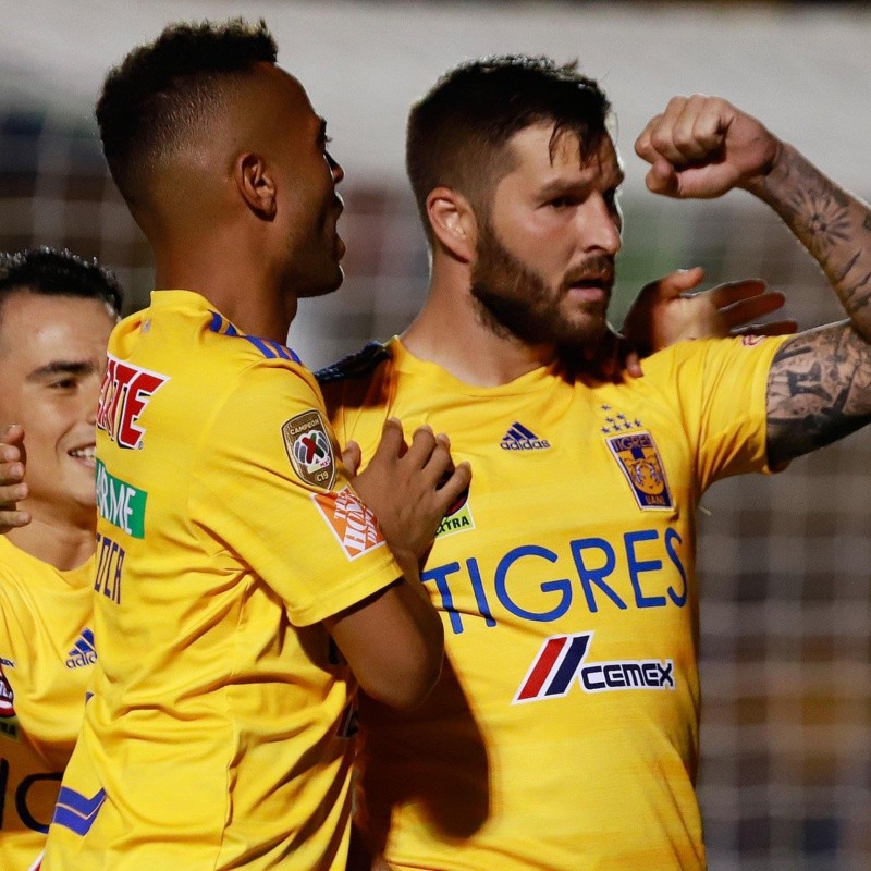 Tigres se quedó sin gira a Estados Unidos