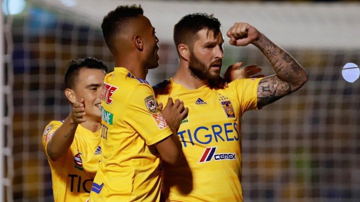 El equipo de Gignac atraviesa por un buen momento futbolístico.